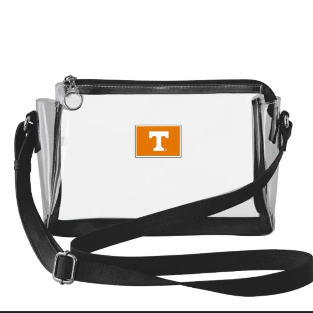 TENNESSEE | SMALL CLEAR HANDBAG Stadium Approved!!